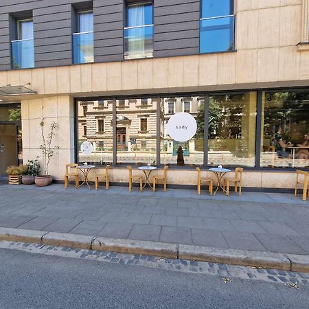 Inpoint Apartments G11 Near Old Town & Kazimierz District & Parking Option Краків Екстер'єр фото