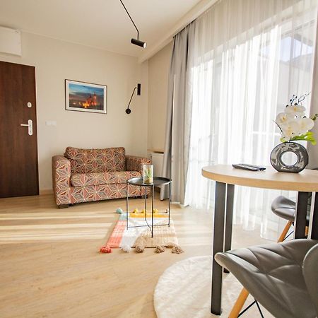 Inpoint Apartments G11 Near Old Town & Kazimierz District & Parking Option Краків Екстер'єр фото