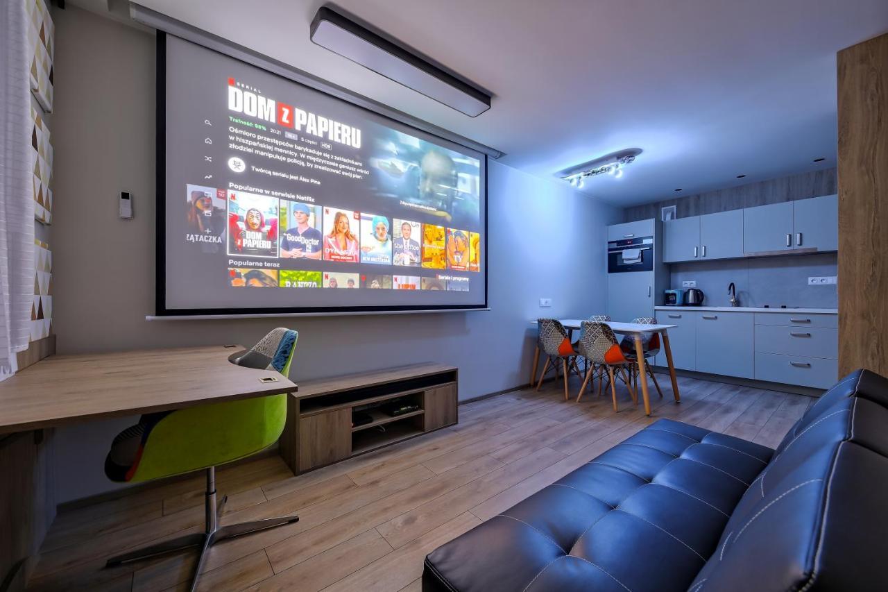 Inpoint Apartments G11 Near Old Town & Kazimierz District & Parking Option Краків Екстер'єр фото