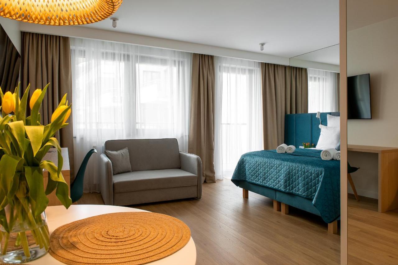 Inpoint Apartments G11 Near Old Town & Kazimierz District & Parking Option Краків Екстер'єр фото