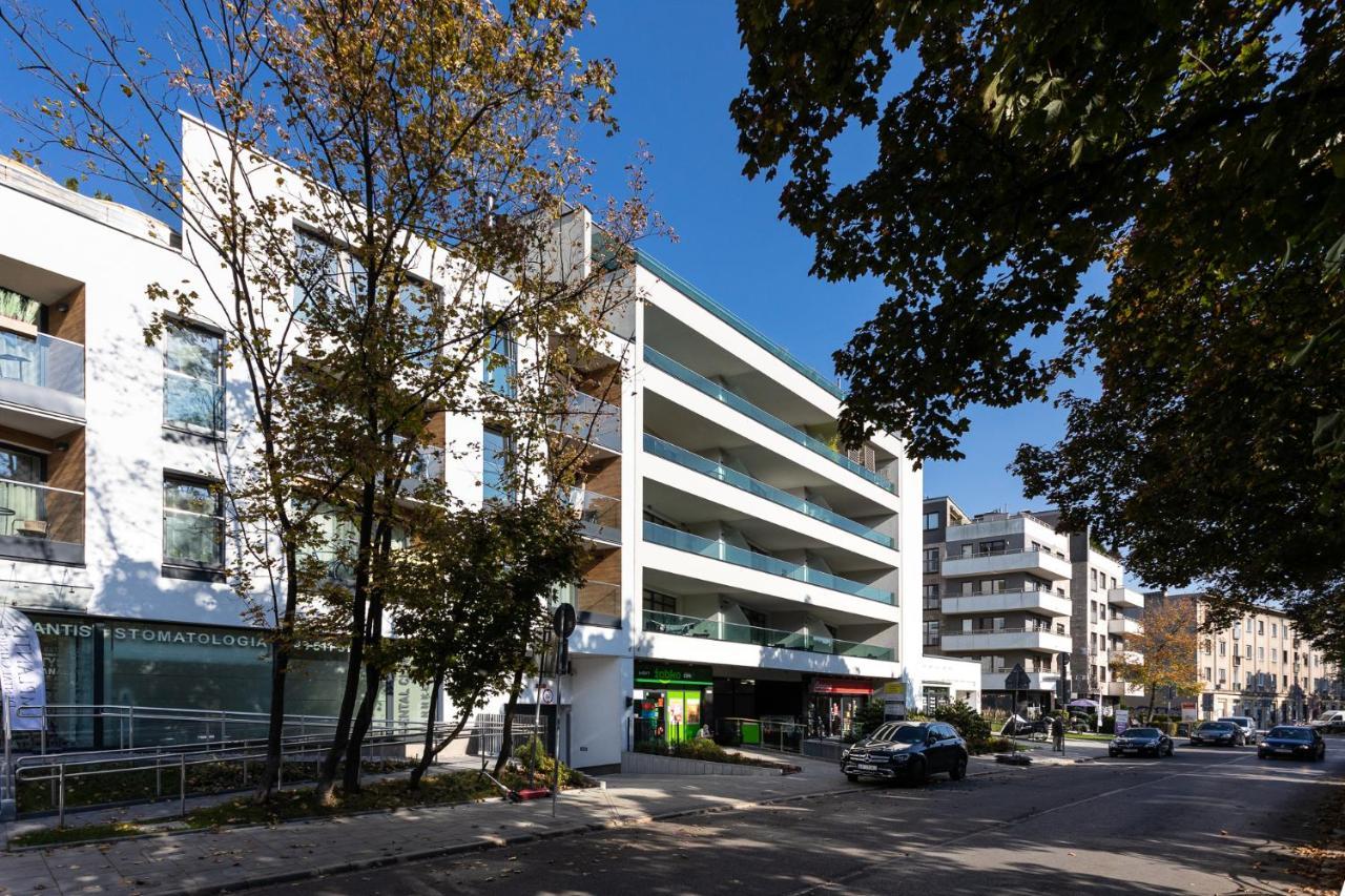 Inpoint Apartments G11 Near Old Town & Kazimierz District & Parking Option Краків Екстер'єр фото