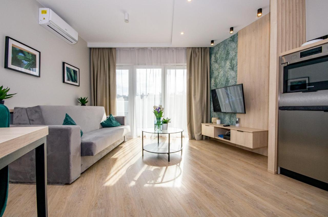 Inpoint Apartments G11 Near Old Town & Kazimierz District & Parking Option Краків Екстер'єр фото