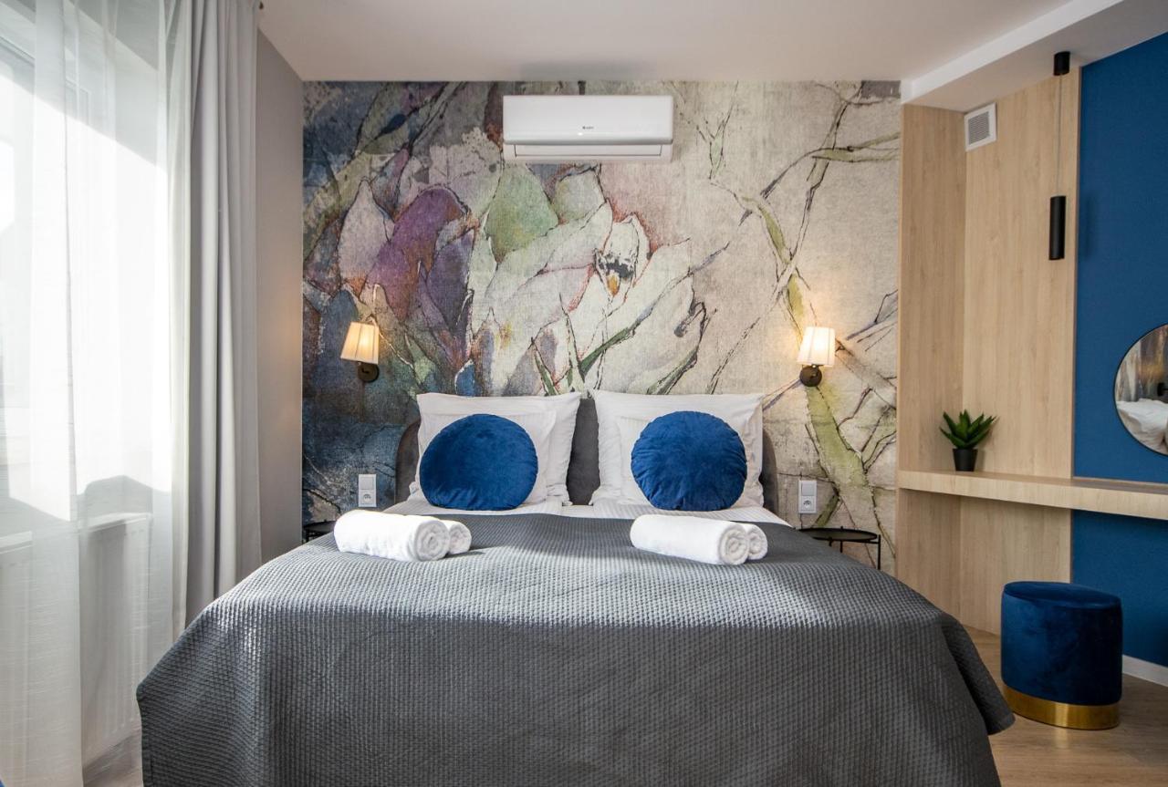 Inpoint Apartments G11 Near Old Town & Kazimierz District & Parking Option Краків Екстер'єр фото