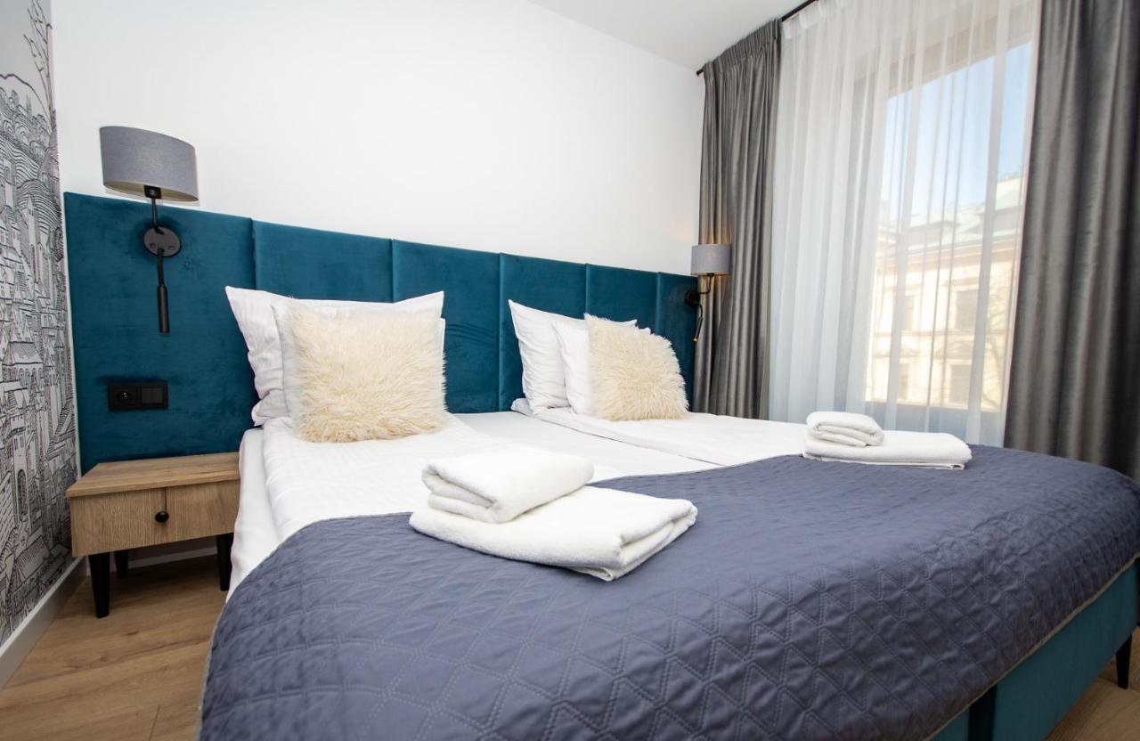 Inpoint Apartments G11 Near Old Town & Kazimierz District & Parking Option Краків Екстер'єр фото