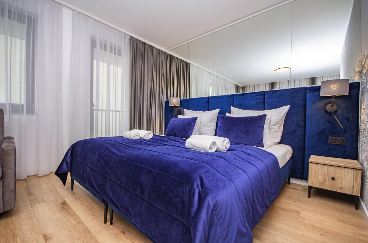 Inpoint Apartments G11 Near Old Town & Kazimierz District & Parking Option Краків Екстер'єр фото