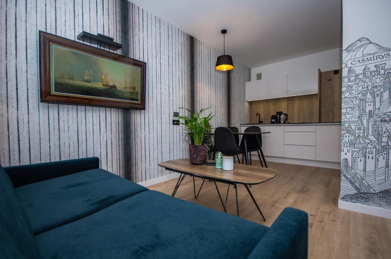 Inpoint Apartments G11 Near Old Town & Kazimierz District & Parking Option Краків Екстер'єр фото
