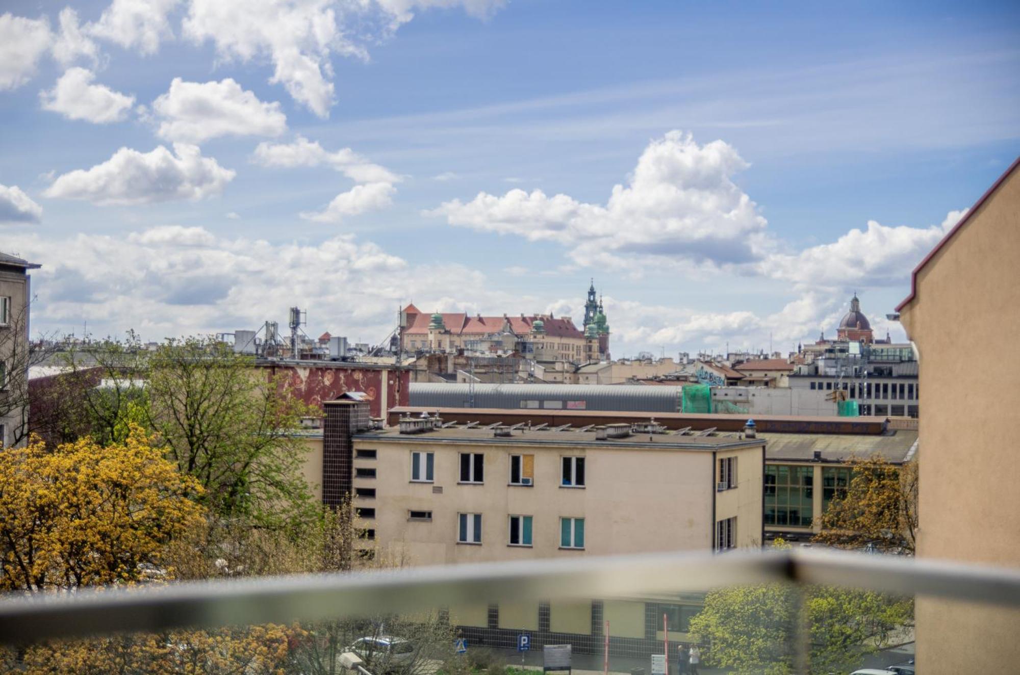 Inpoint Apartments G11 Near Old Town & Kazimierz District & Parking Option Краків Номер фото