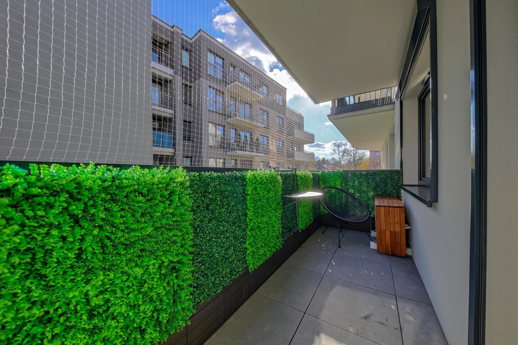 Inpoint Apartments G11 Near Old Town & Kazimierz District & Parking Option Краків Номер фото