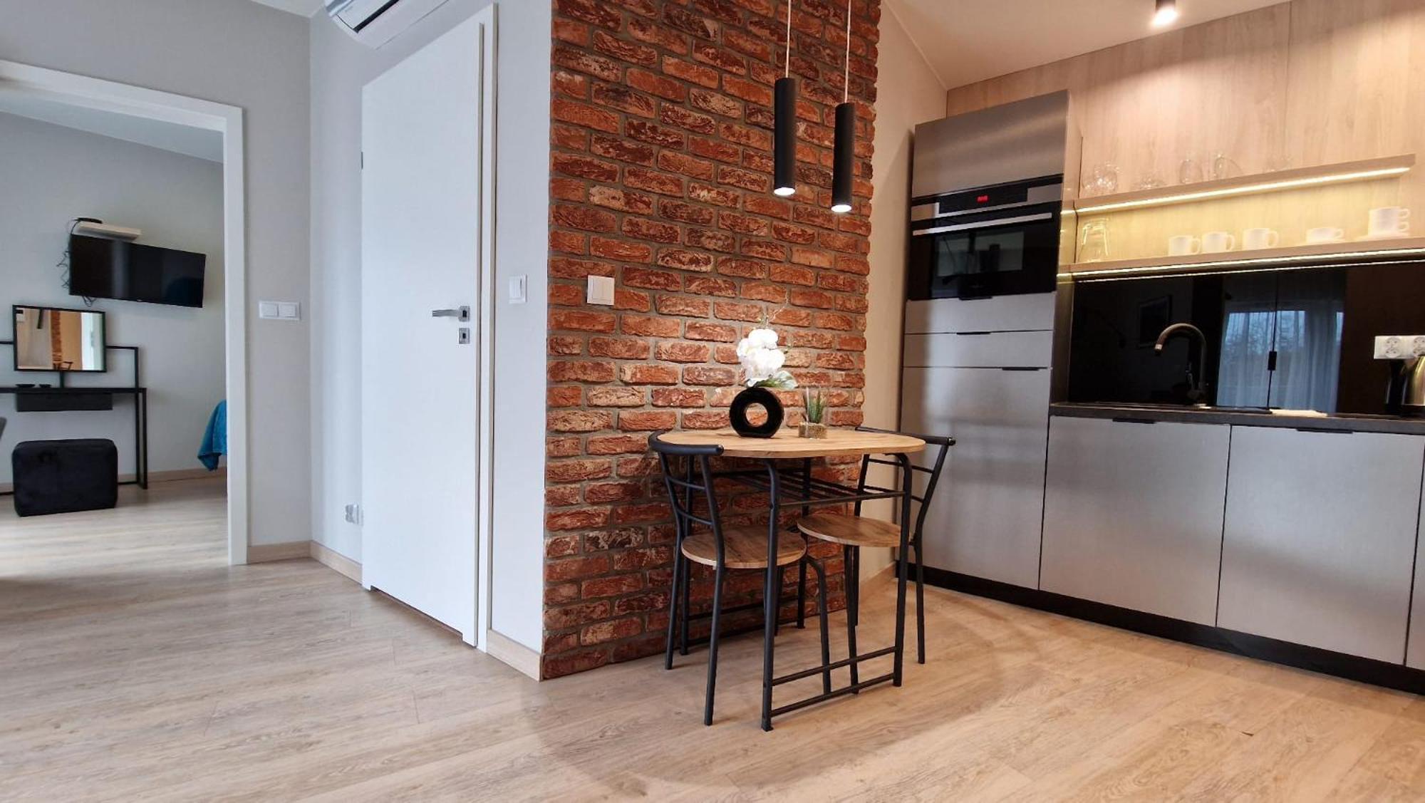 Inpoint Apartments G11 Near Old Town & Kazimierz District & Parking Option Краків Екстер'єр фото