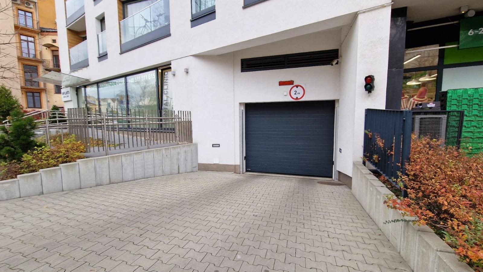 Inpoint Apartments G11 Near Old Town & Kazimierz District & Parking Option Краків Екстер'єр фото